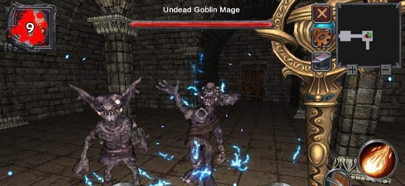 Good Old Dungeon screenshot 4