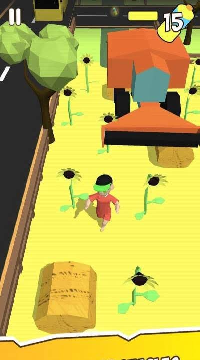 One Guy Run screenshot 3