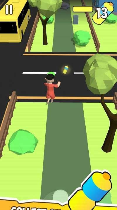 One Guy Run screenshot 2