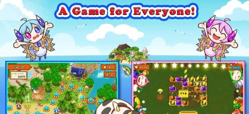 Harvest Moon: Mad Dash screenshot 4
