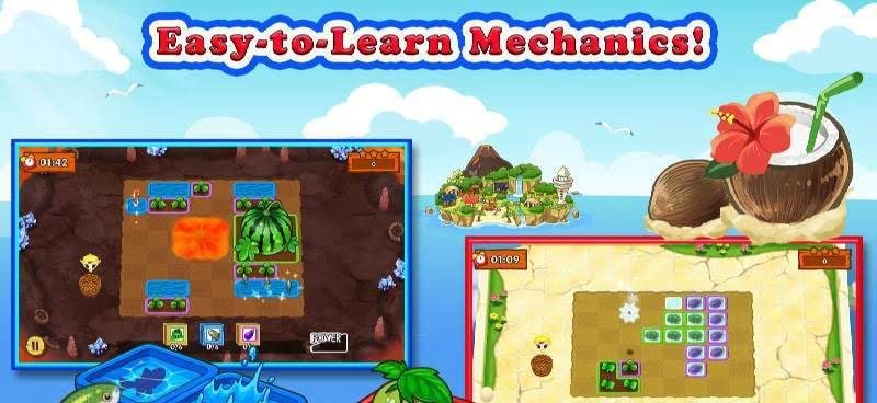 Harvest Moon: Mad Dash screenshot 3