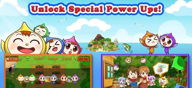 Harvest Moon: Mad Dash screenshot 2