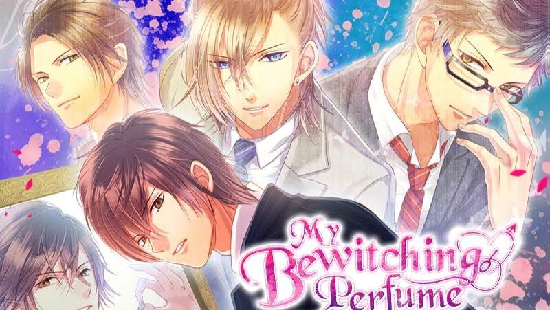 My Bewitching Perfume: Visual Novel Games English screenshot 3