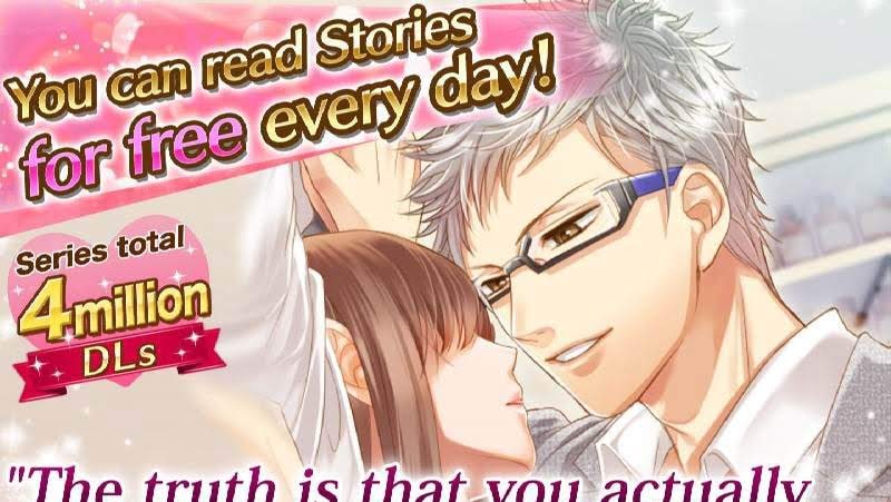 My Bewitching Perfume: Visual Novel Games English screenshot 1