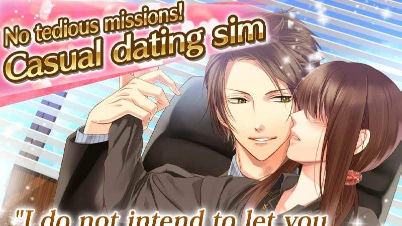 My Bewitching Perfume: Visual Novel Games English screenshot 2