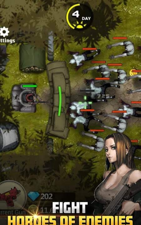 Merge Survival screenshot 1