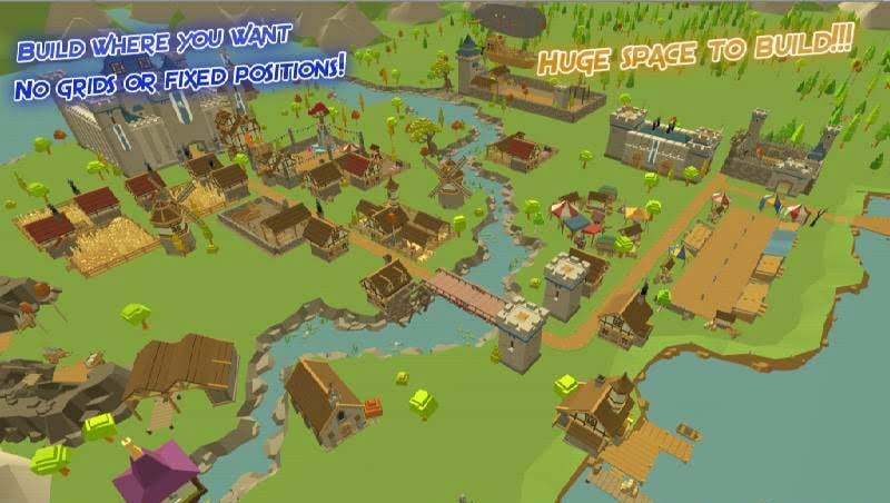 Simple Kingdom screenshot 1
