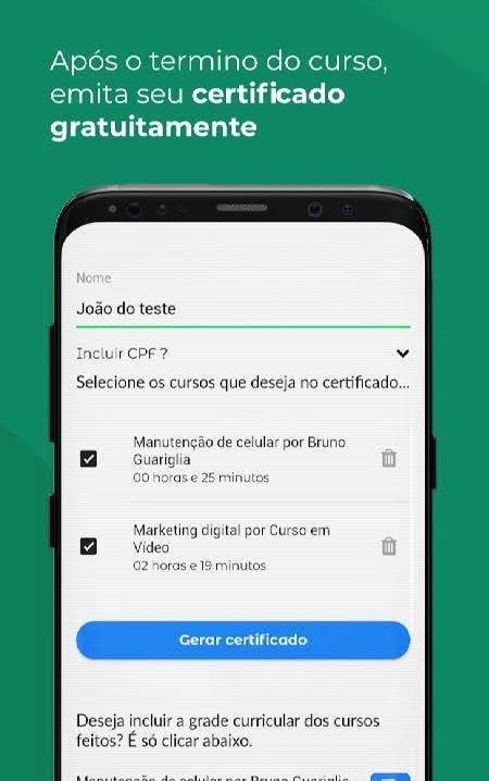 Cursa - Free Courses with Certificate screenshot 2