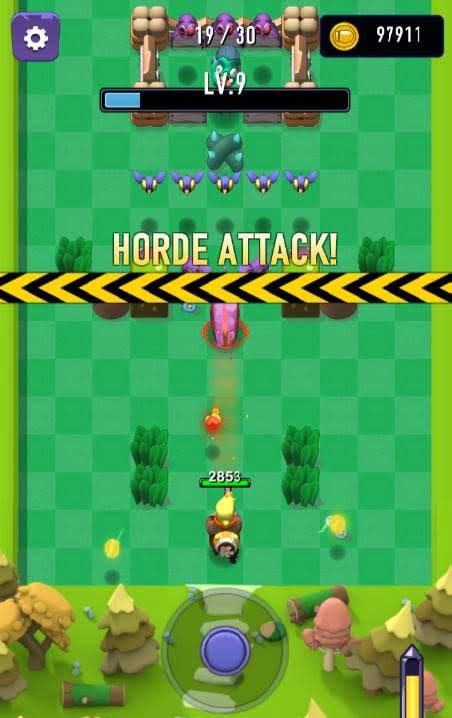 Z Hunter game preview 4