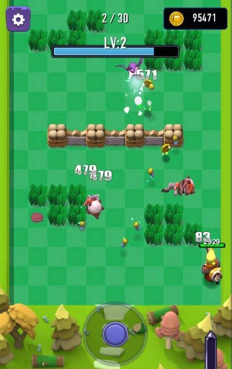 Z Hunter game preview 1
