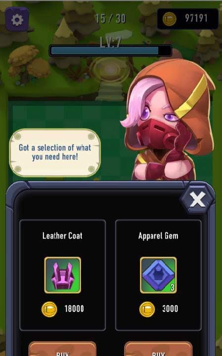 Z Hunter game preview 3