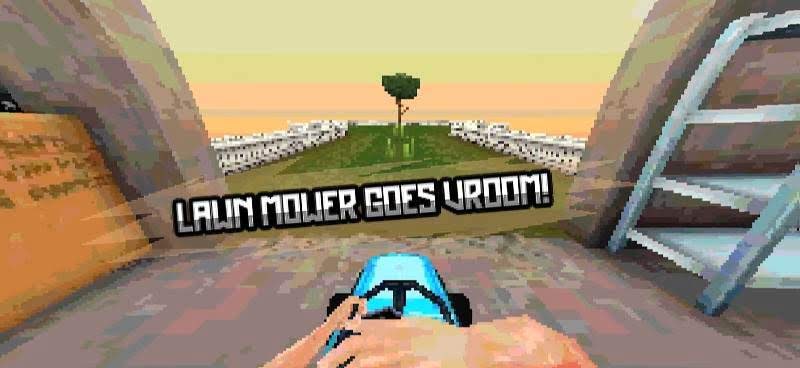 Boomer Simulator gameplay screenshot 1