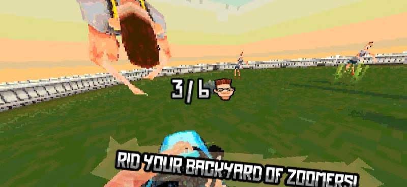 Boomer Simulator gameplay screenshot 2