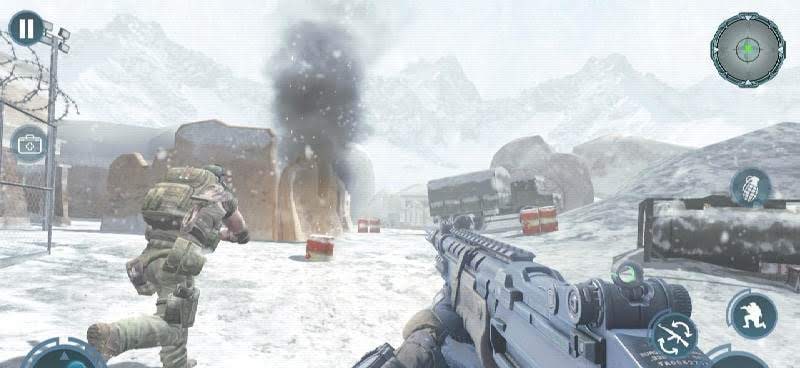Rules of Modern Battlefield: Shooting Games 2020 screenshot 2