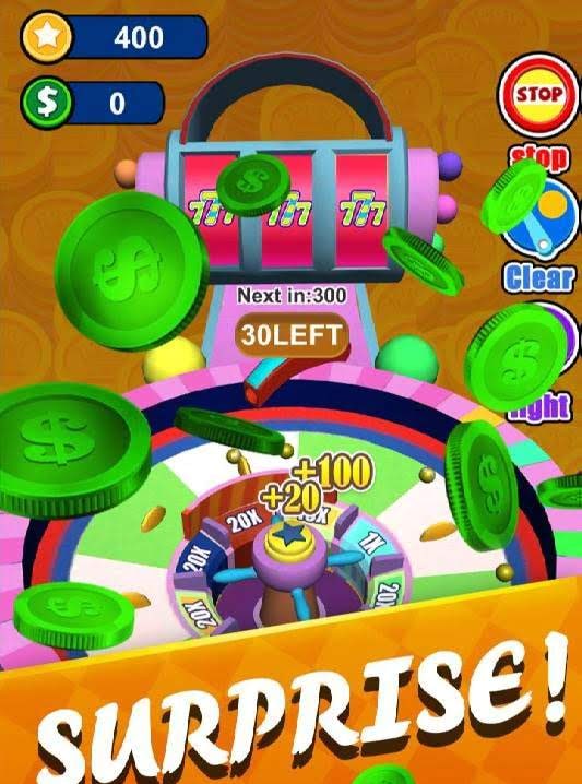 Lucky Roulette screenshot 2