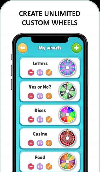 Decision Maker: Spin the Wheel Random Name Picker screenshot 4