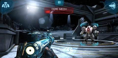 Mass Effect: Infiltrator gameplay screenshot 4