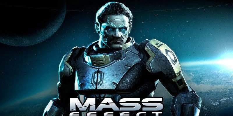 Mass Effect: Infiltrator gameplay screenshot 1