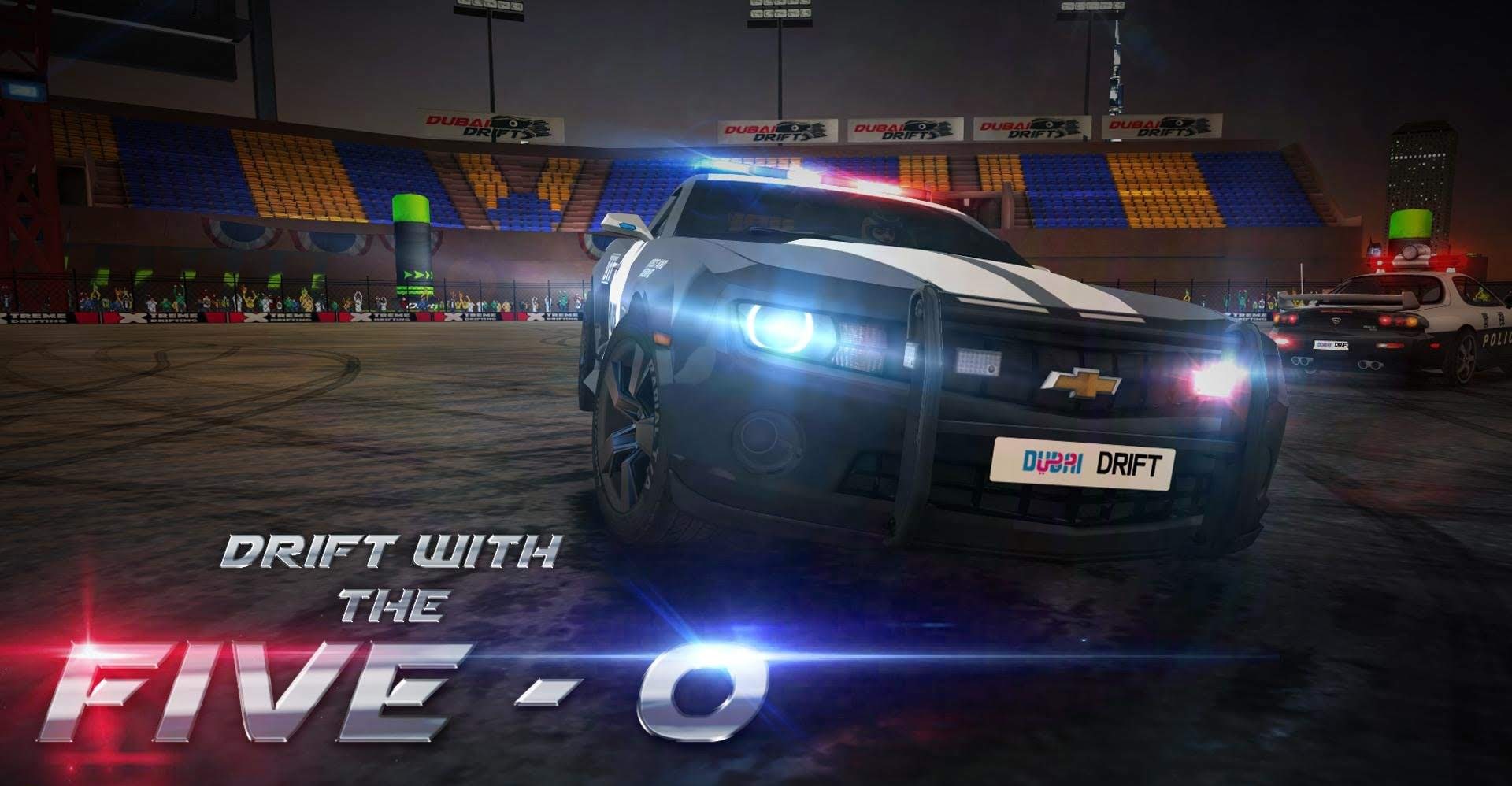 DRIFT WARS gameplay screenshot 4