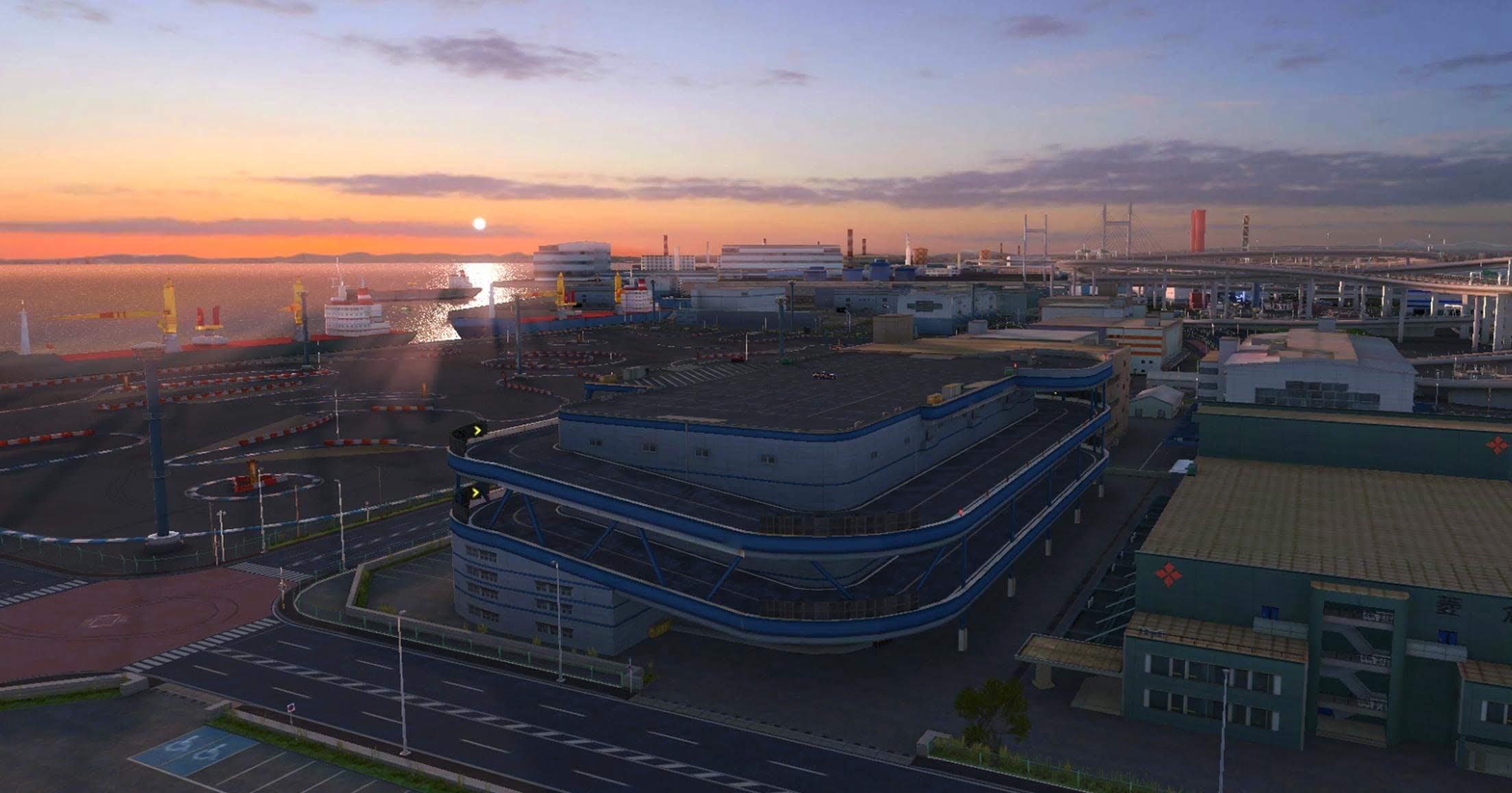 DRIFT WARS gameplay screenshot 2