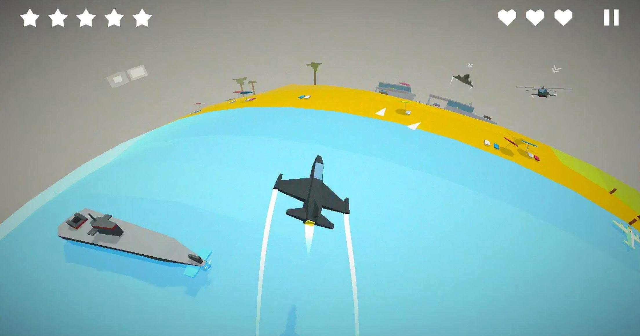 Sky Duels screenshot 4
