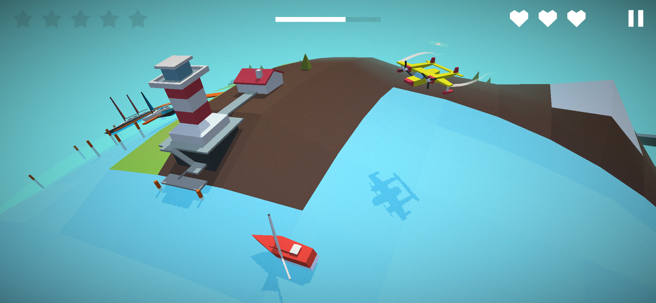 Sky Duels screenshot 2