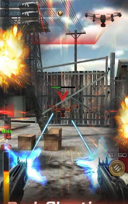 Battle Shooters: Free Shooting Games screenshot 4