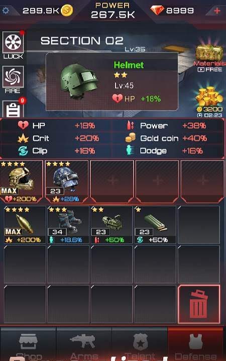 Battle Shooters: Free Shooting Games screenshot 2
