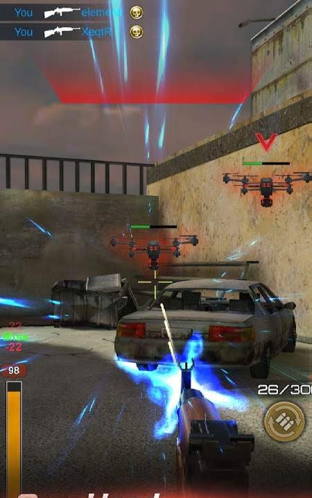 Battle Shooters: Free Shooting Games screenshot 3