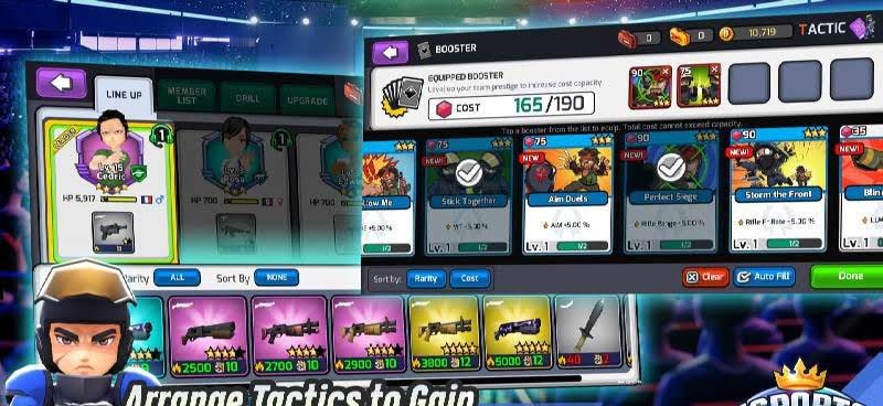 Esports King screenshot 2