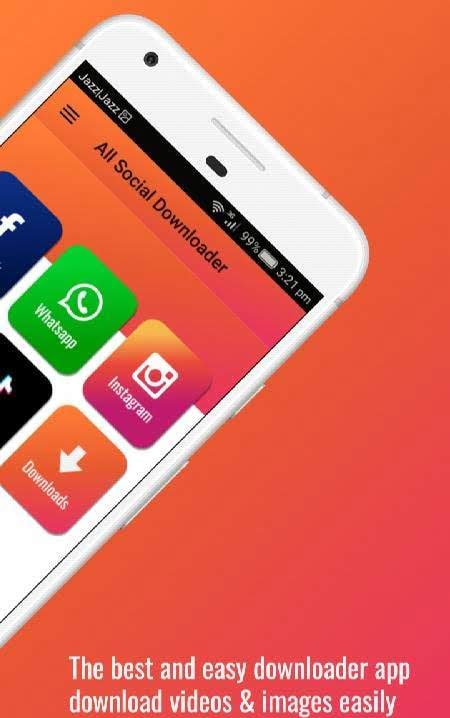 Social Video Downloader, All Video Downloader screenshot 3