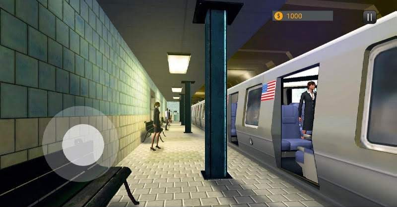 World Subways Simulator screenshot 3