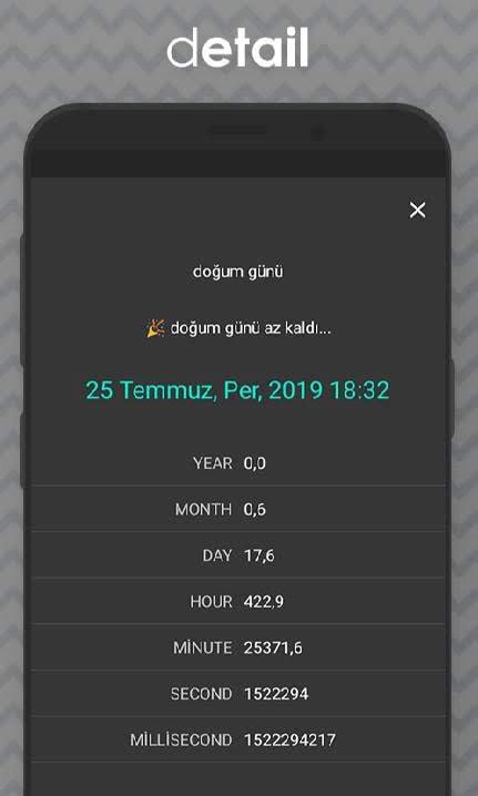 Countdown screenshot 4