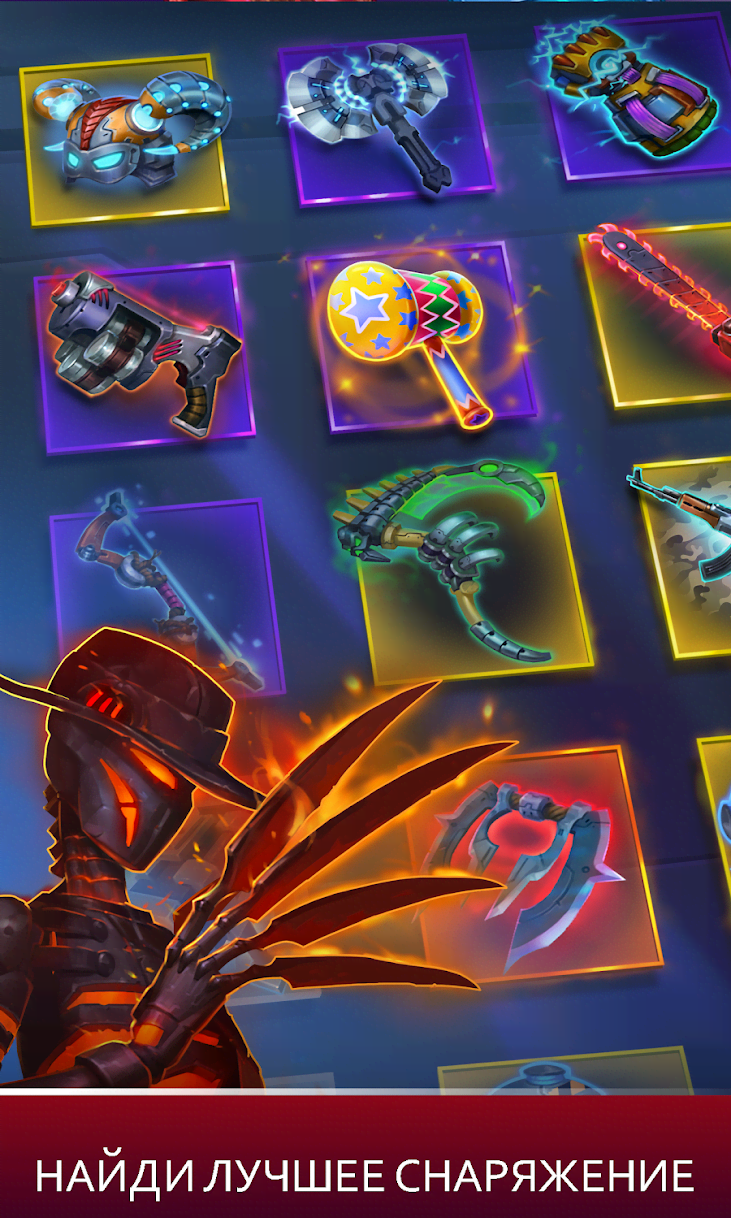 Versus Fight: CCG BRAWL screenshot 2
