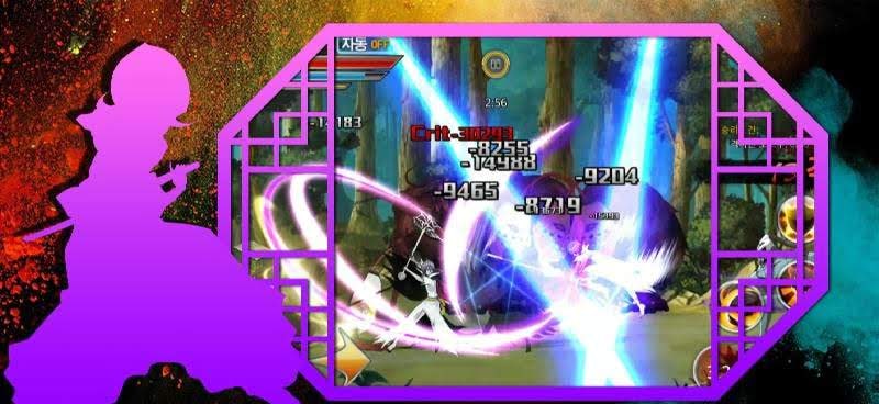 Crossing boundary screenshot 3