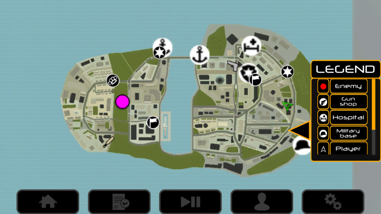 Super Suit gameplay screenshot 1