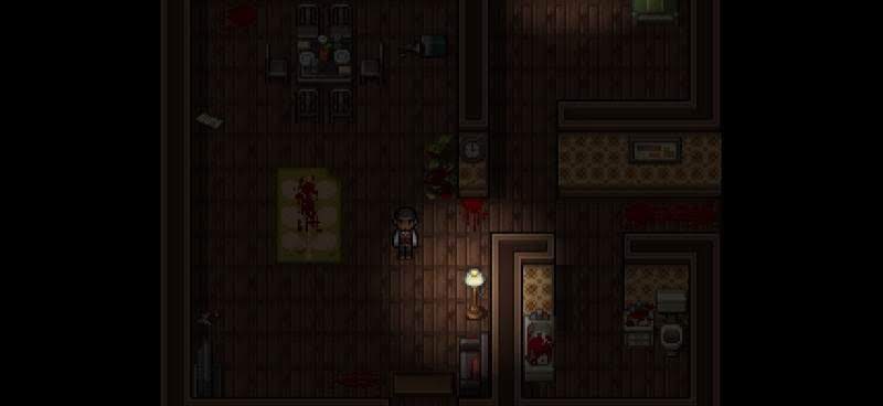 Home of the Dead screenshot 1