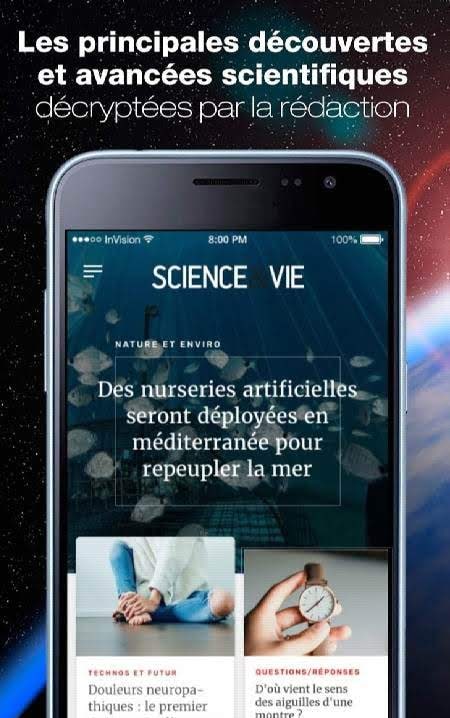 Science & Vie screenshot 1