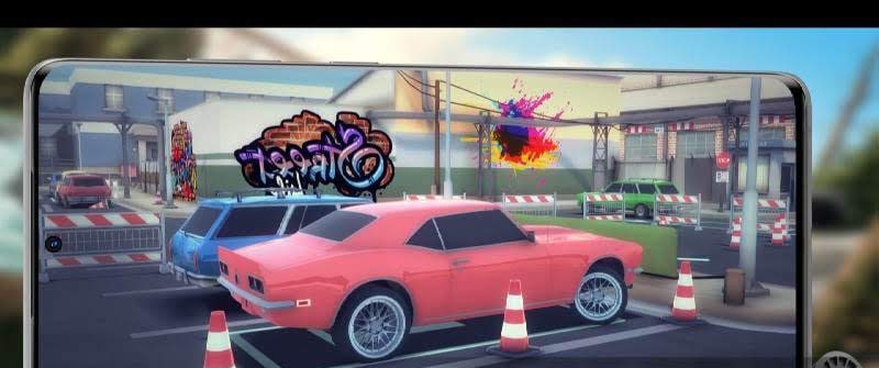 Parking: Revolution Car Zone Pro gameplay screenshot 4