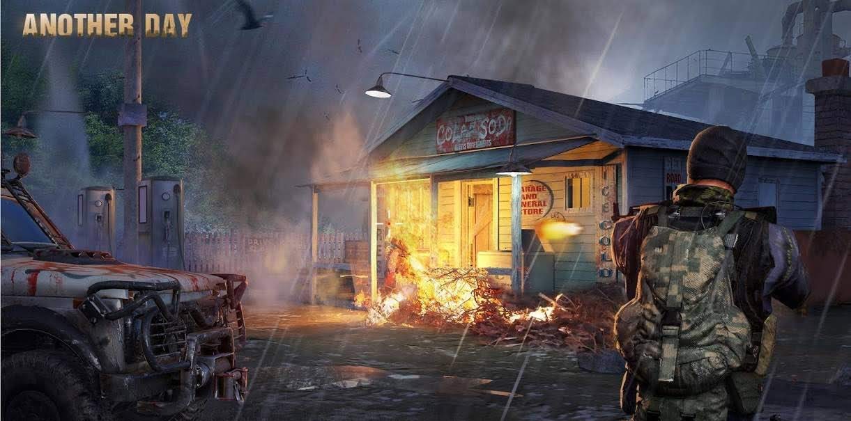 Another Day gameplay screenshot 1