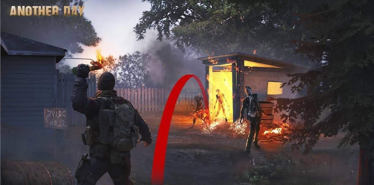 Another Day gameplay screenshot 2