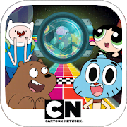 CN Cartoon Network: Who's the Family Genius?