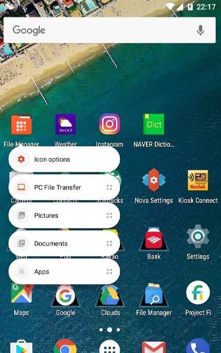N Files - File Manager & Explorer screenshot 1