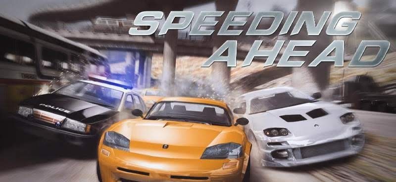 Speeding Ahead: Racing Legend screenshot 1