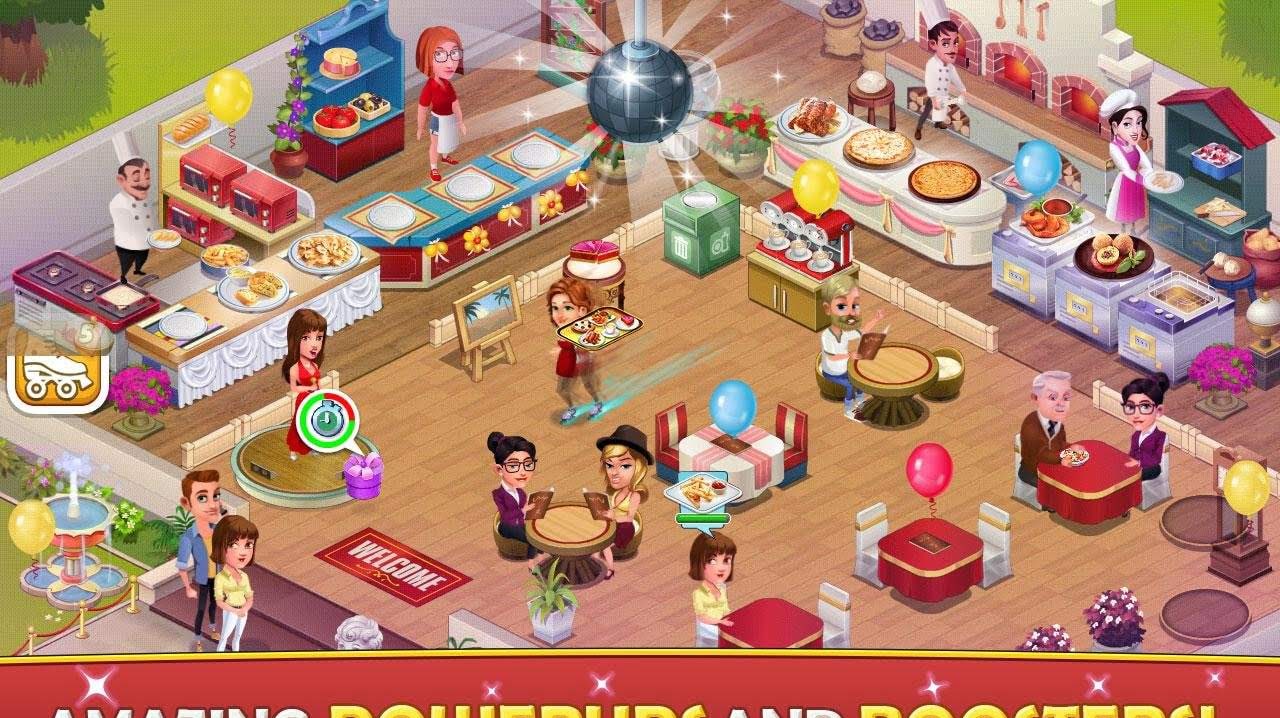 Cafe Tycoon – Cooking & Restaurant Simulation Game screenshot 4