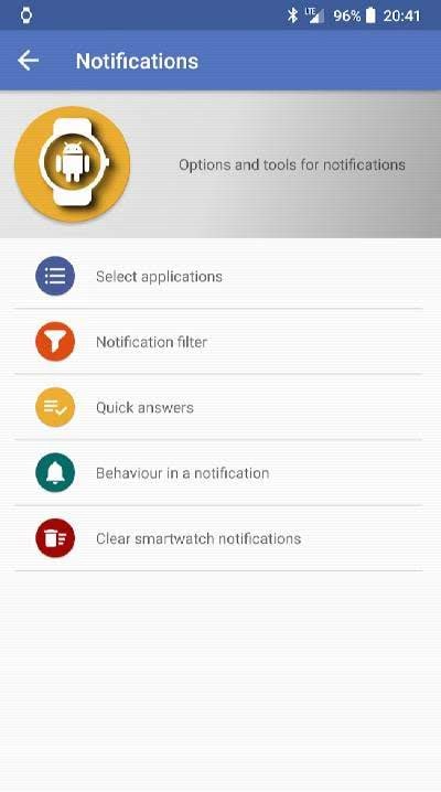 Watch Droid Phone screenshot 4