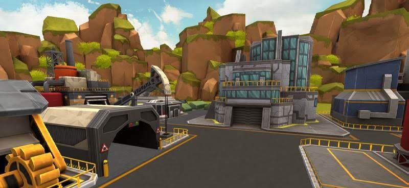 Ships of Battle: Wargames screenshot 2