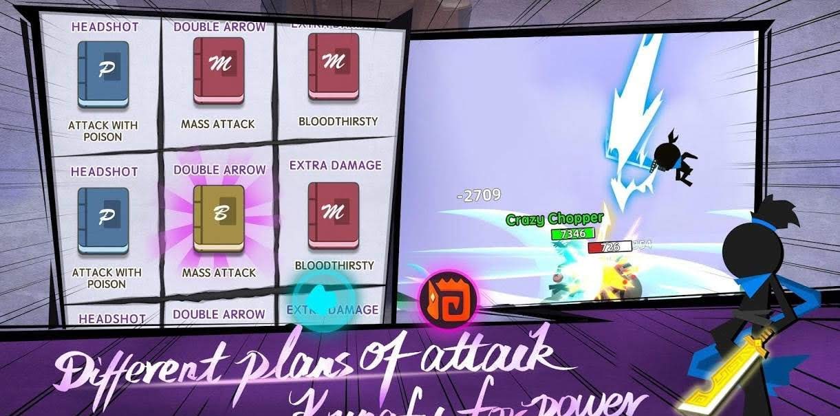 Combat of Hero screenshot 4