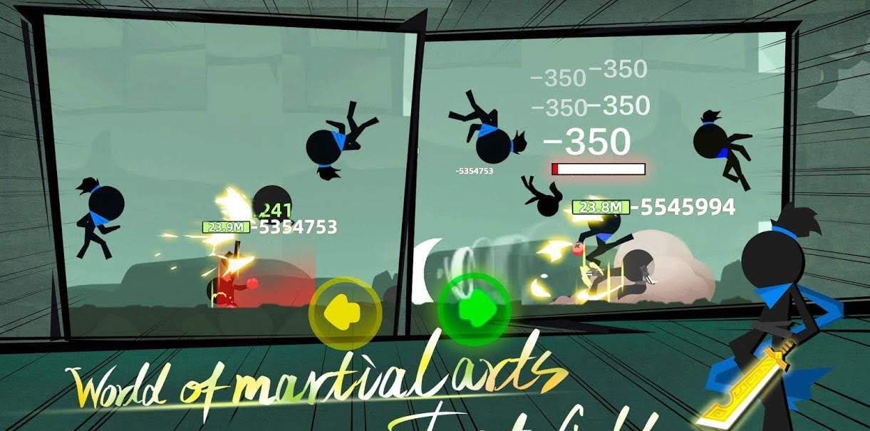 Combat of Hero screenshot 2