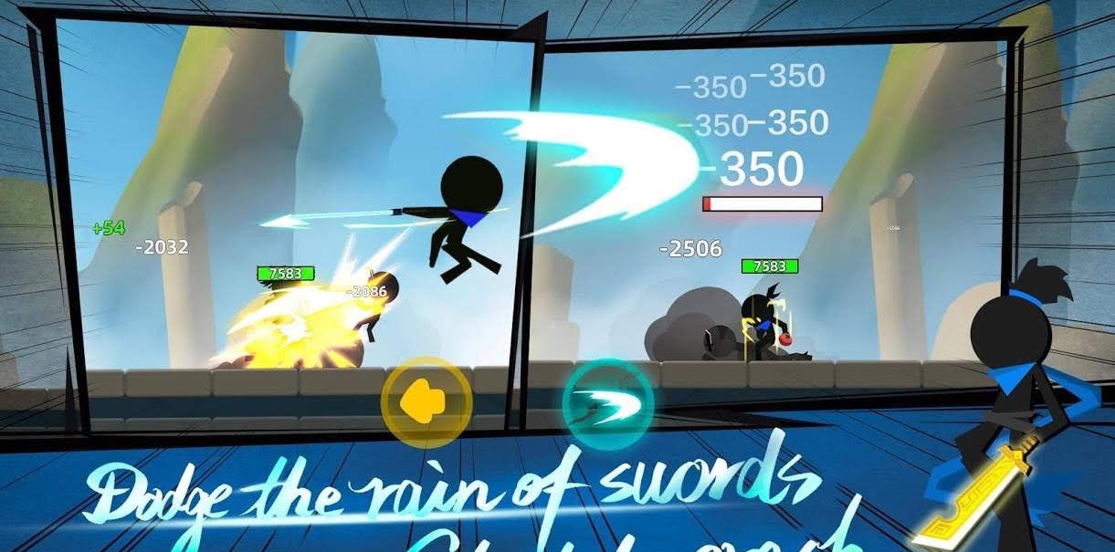 Combat of Hero screenshot 3